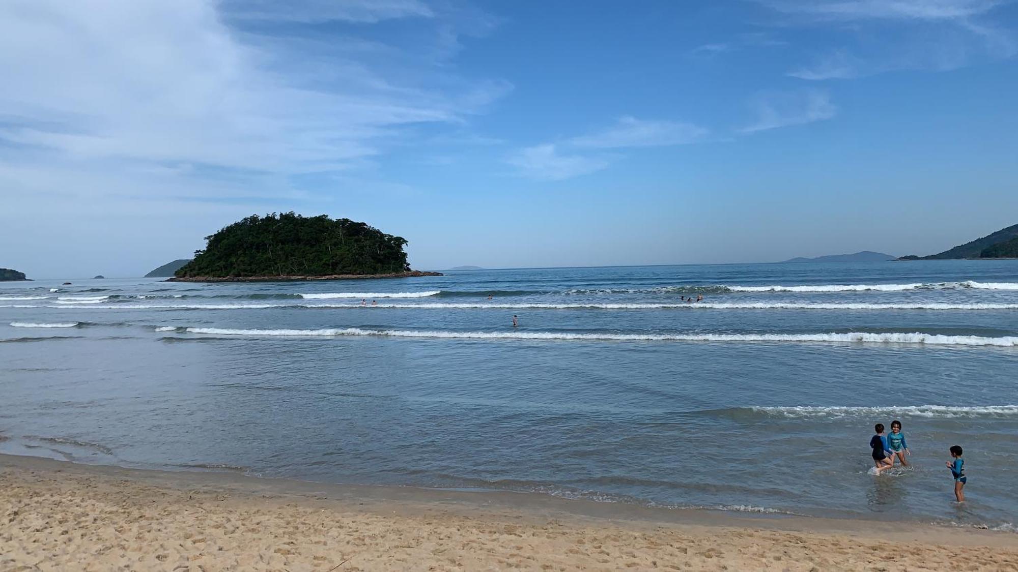 Hotel Carpi Ubatuba